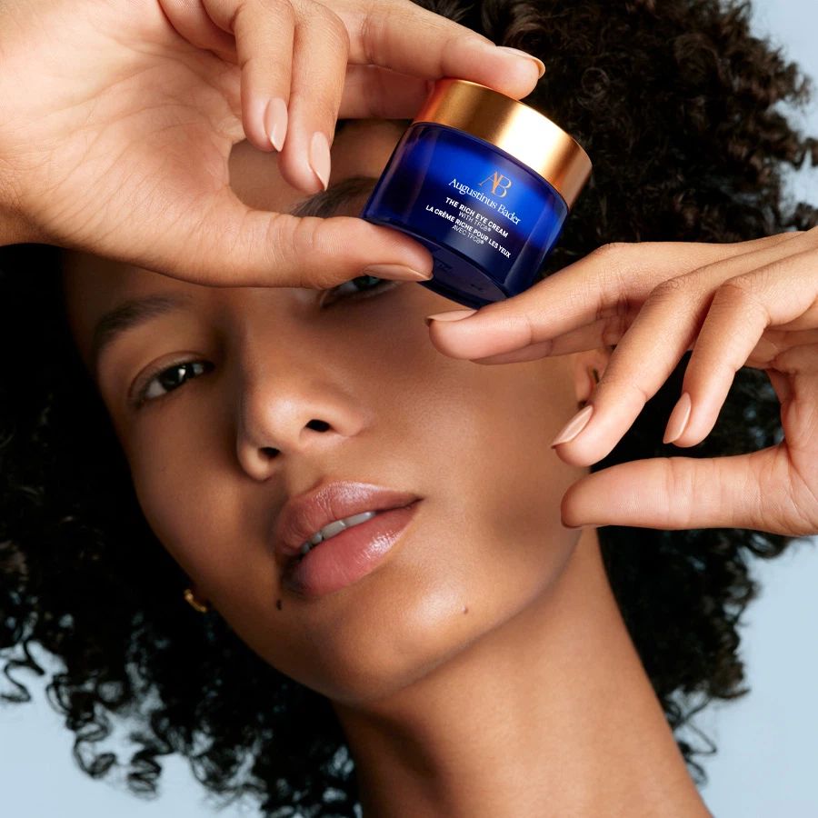 Augustinus Bader beauty campaign
