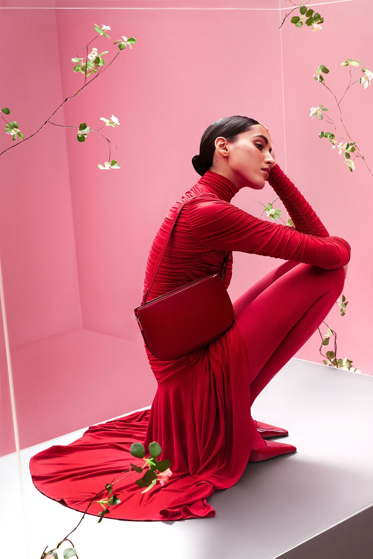Fashion campaign