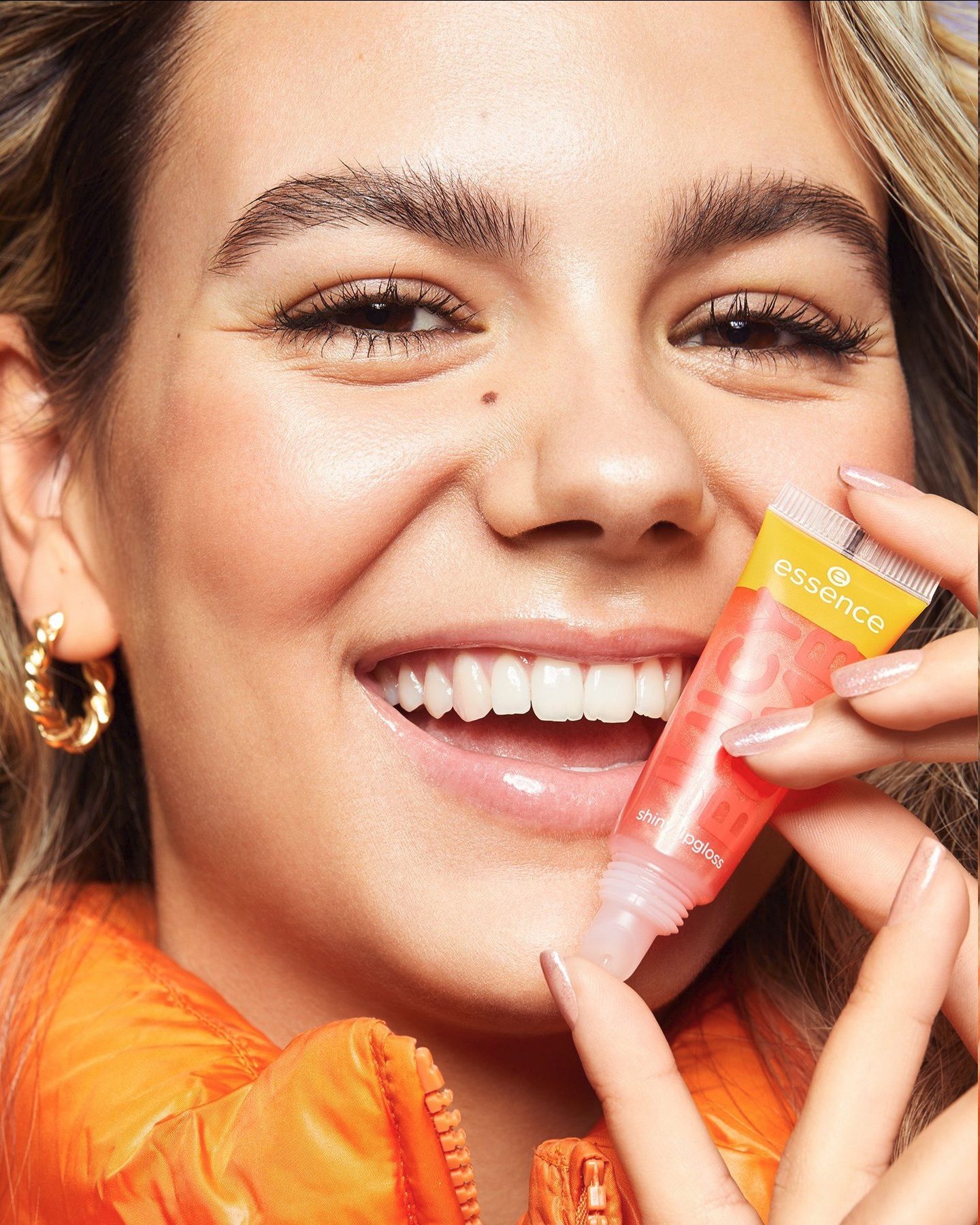 Beauty campaign